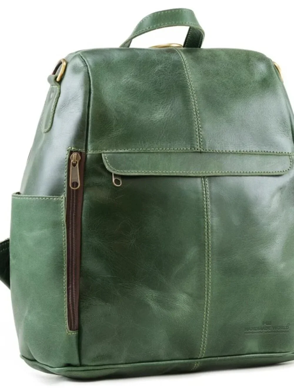 The Honeycomb Blue/Green/Brown